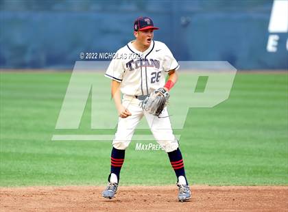 Thumbnail 2 in Fullerton vs. Tesoro (CIF SS D4 Finals) photogallery.