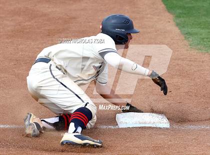 Thumbnail 1 in Fullerton vs. Tesoro (CIF SS D4 Finals) photogallery.