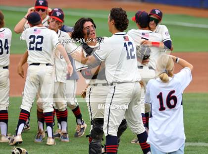 Thumbnail 3 in Fullerton vs. Tesoro (CIF SS D4 Finals) photogallery.