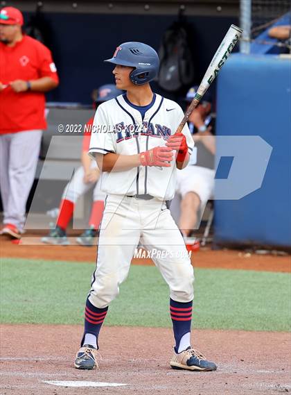 Thumbnail 2 in Fullerton vs. Tesoro (CIF SS D4 Finals) photogallery.