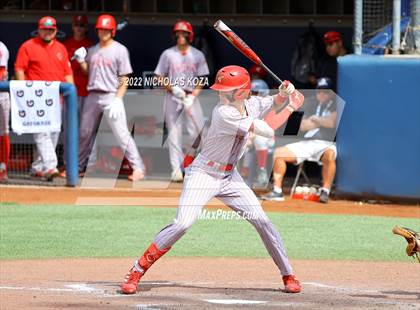 Thumbnail 3 in Fullerton vs. Tesoro (CIF SS D4 Finals) photogallery.