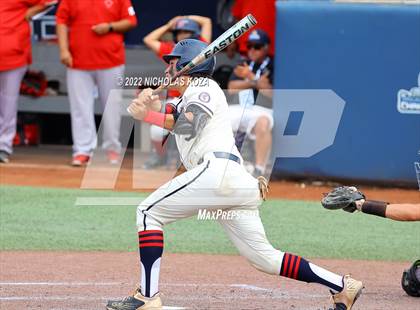 Thumbnail 1 in Fullerton vs. Tesoro (CIF SS D4 Finals) photogallery.