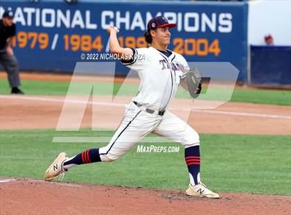 Thumbnail 3 in Fullerton vs. Tesoro (CIF SS D4 Finals) photogallery.