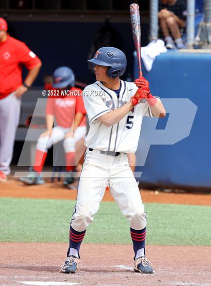 Thumbnail 3 in Fullerton vs. Tesoro (CIF SS D4 Finals) photogallery.