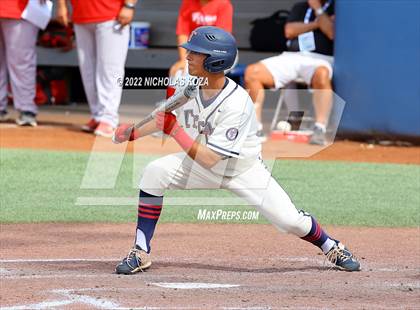 Thumbnail 2 in Fullerton vs. Tesoro (CIF SS D4 Finals) photogallery.