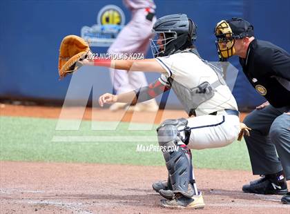 Thumbnail 3 in Fullerton vs. Tesoro (CIF SS D4 Finals) photogallery.