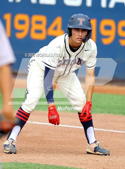 Thumbnail 1 in Fullerton vs. Tesoro (CIF SS D4 Finals) photogallery.