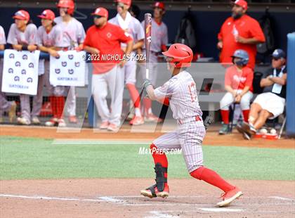 Thumbnail 2 in Fullerton vs. Tesoro (CIF SS D4 Finals) photogallery.