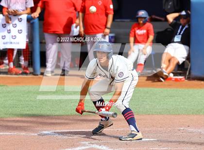 Thumbnail 3 in Fullerton vs. Tesoro (CIF SS D4 Finals) photogallery.