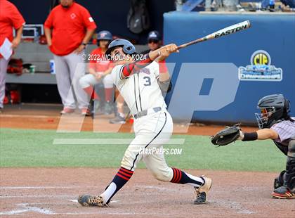 Thumbnail 2 in Fullerton vs. Tesoro (CIF SS D4 Finals) photogallery.