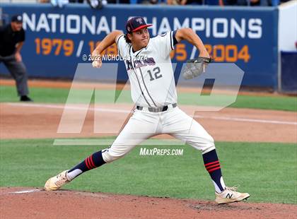 Thumbnail 2 in Fullerton vs. Tesoro (CIF SS D4 Finals) photogallery.