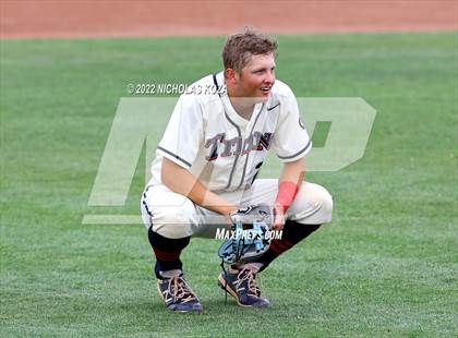 Thumbnail 1 in Fullerton vs. Tesoro (CIF SS D4 Finals) photogallery.