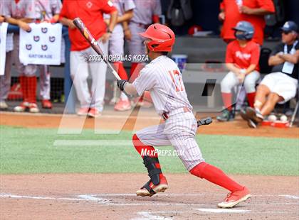 Thumbnail 3 in Fullerton vs. Tesoro (CIF SS D4 Finals) photogallery.