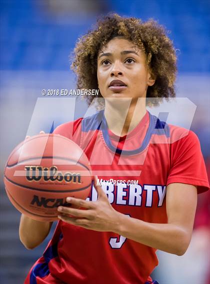 Thumbnail 1 in  Liberty vs. Centennial (NIAA 4A Final) photogallery.