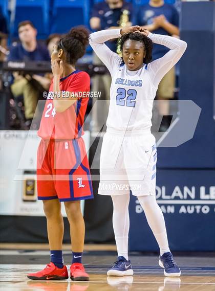 Thumbnail 2 in  Liberty vs. Centennial (NIAA 4A Final) photogallery.