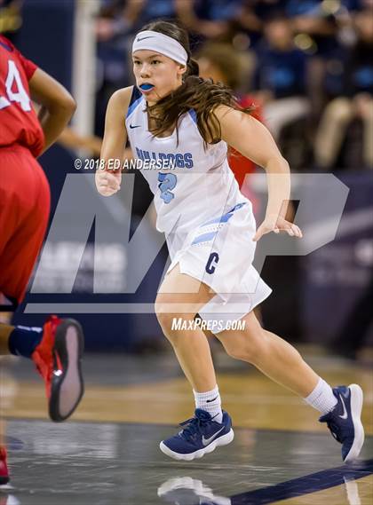 Thumbnail 3 in  Liberty vs. Centennial (NIAA 4A Final) photogallery.