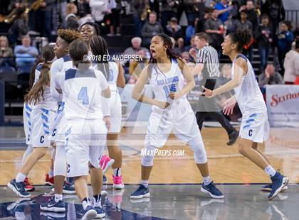 Thumbnail 3 in  Liberty vs. Centennial (NIAA 4A Final) photogallery.