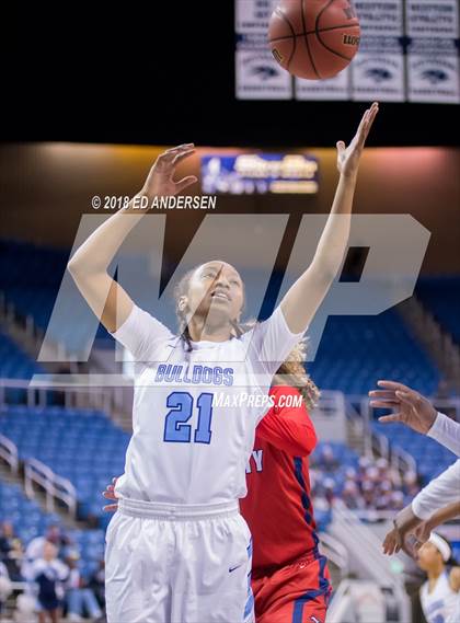 Thumbnail 3 in  Liberty vs. Centennial (NIAA 4A Final) photogallery.