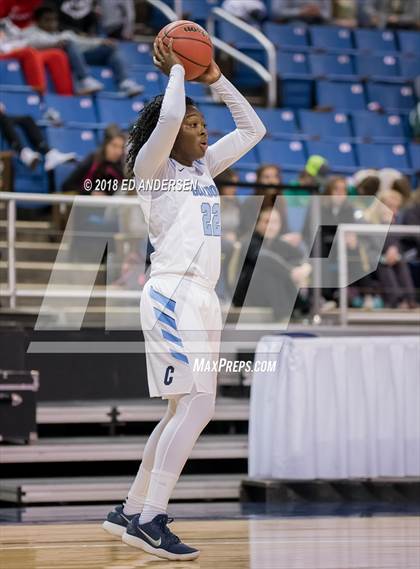 Thumbnail 3 in  Liberty vs. Centennial (NIAA 4A Final) photogallery.