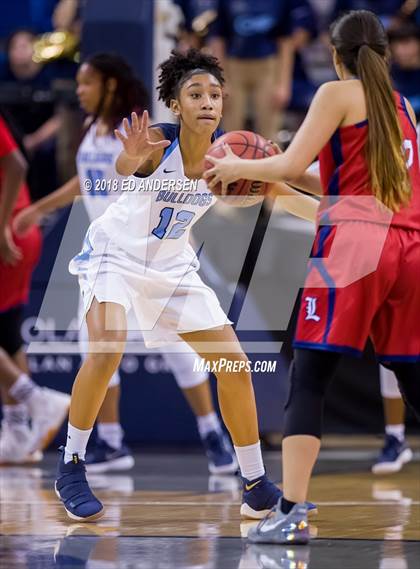 Thumbnail 1 in  Liberty vs. Centennial (NIAA 4A Final) photogallery.