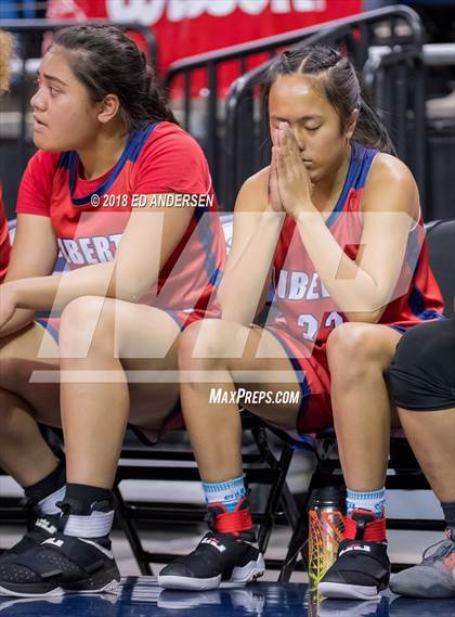 Thumbnail 1 in  Liberty vs. Centennial (NIAA 4A Final) photogallery.