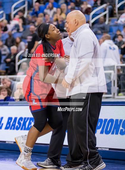 Thumbnail 2 in  Liberty vs. Centennial (NIAA 4A Final) photogallery.