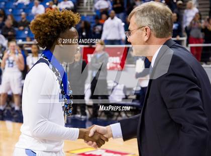 Thumbnail 3 in  Liberty vs. Centennial (NIAA 4A Final) photogallery.