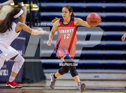 Thumbnail 3 in  Liberty vs. Centennial (NIAA 4A Final) photogallery.