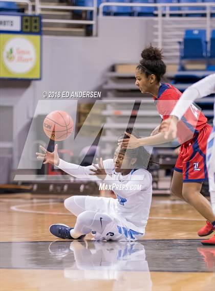 Thumbnail 3 in  Liberty vs. Centennial (NIAA 4A Final) photogallery.