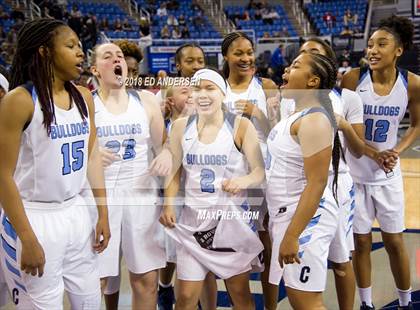 Thumbnail 3 in  Liberty vs. Centennial (NIAA 4A Final) photogallery.