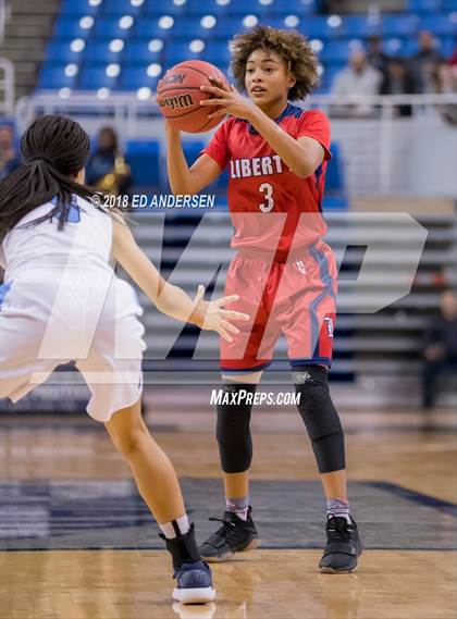 Thumbnail 1 in  Liberty vs. Centennial (NIAA 4A Final) photogallery.