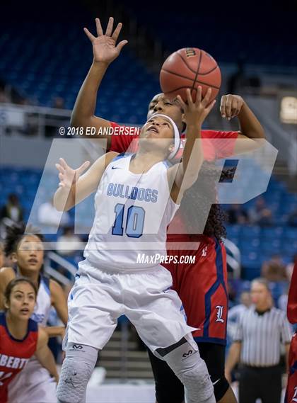 Thumbnail 3 in  Liberty vs. Centennial (NIAA 4A Final) photogallery.