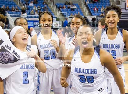 Thumbnail 2 in  Liberty vs. Centennial (NIAA 4A Final) photogallery.