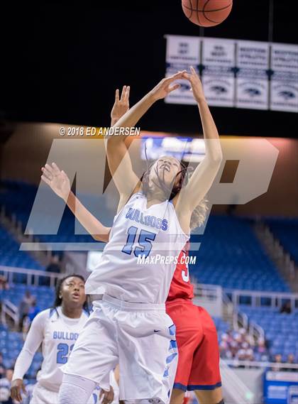 Thumbnail 3 in  Liberty vs. Centennial (NIAA 4A Final) photogallery.