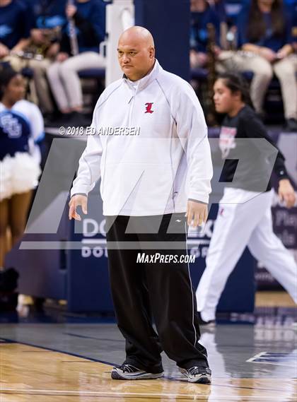 Thumbnail 1 in  Liberty vs. Centennial (NIAA 4A Final) photogallery.