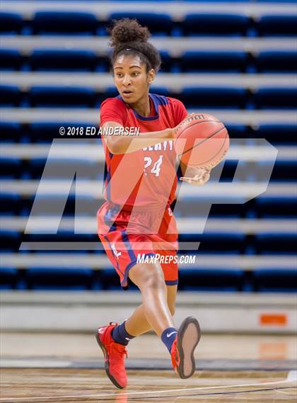 Thumbnail 3 in  Liberty vs. Centennial (NIAA 4A Final) photogallery.