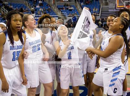 Thumbnail 1 in  Liberty vs. Centennial (NIAA 4A Final) photogallery.