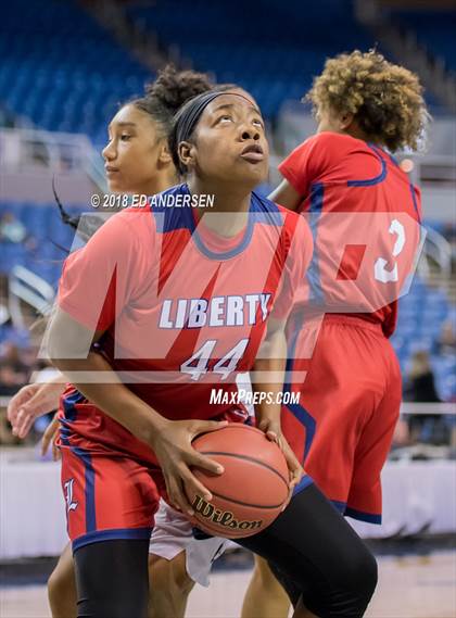 Thumbnail 3 in  Liberty vs. Centennial (NIAA 4A Final) photogallery.