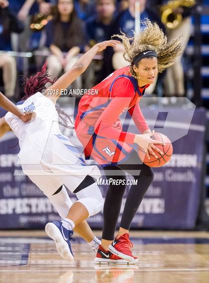 Thumbnail 2 in  Liberty vs. Centennial (NIAA 4A Final) photogallery.