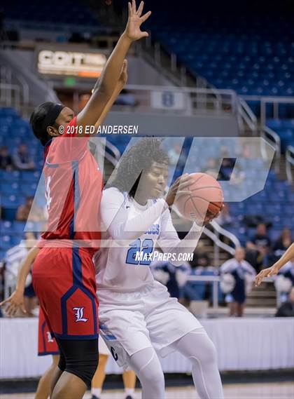 Thumbnail 1 in  Liberty vs. Centennial (NIAA 4A Final) photogallery.