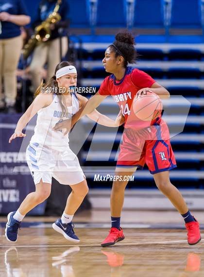 Thumbnail 3 in  Liberty vs. Centennial (NIAA 4A Final) photogallery.