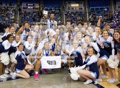 Thumbnail 3 in  Liberty vs. Centennial (NIAA 4A Final) photogallery.