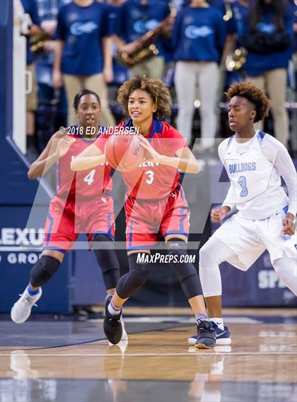 Thumbnail 1 in  Liberty vs. Centennial (NIAA 4A Final) photogallery.