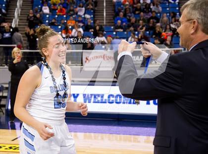 Thumbnail 2 in  Liberty vs. Centennial (NIAA 4A Final) photogallery.