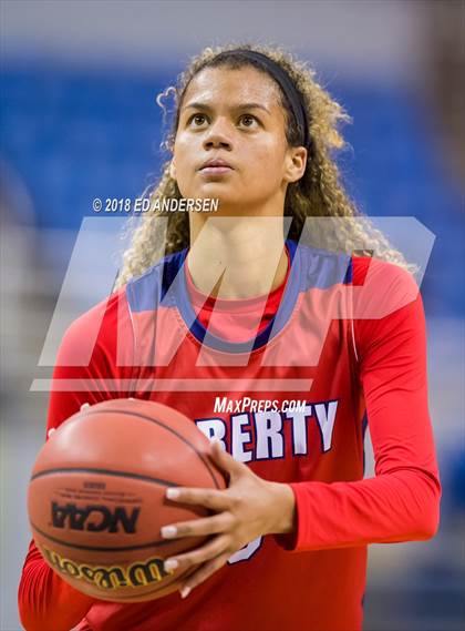 Thumbnail 3 in  Liberty vs. Centennial (NIAA 4A Final) photogallery.