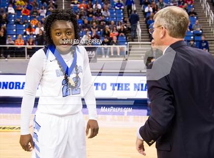 Thumbnail 2 in  Liberty vs. Centennial (NIAA 4A Final) photogallery.