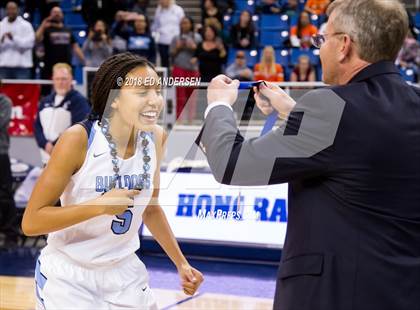 Thumbnail 1 in  Liberty vs. Centennial (NIAA 4A Final) photogallery.