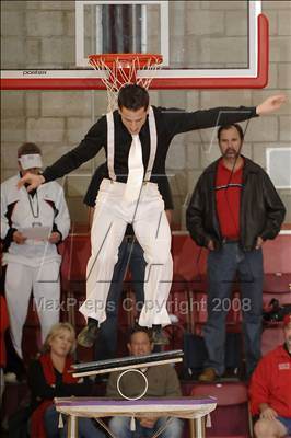 Thumbnail 3 in Fairfax vs. St. Patrick (Nike Extravaganza) photogallery.