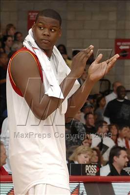 Thumbnail 2 in Fairfax vs. St. Patrick (Nike Extravaganza) photogallery.