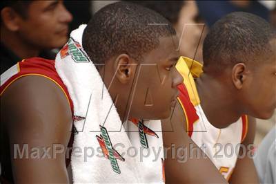 Thumbnail 3 in Fairfax vs. St. Patrick (Nike Extravaganza) photogallery.